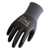 Seamless Nylon Work Gloves with Micro-Foam Nitrile Grip
