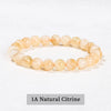 Natural Stone Beaded Bracelet