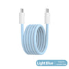 Magnetic USB-C to USB-C Fast Charging Cable (100W)