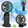 Foldable USB Rechargeable Handheld Fan