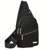 Quilted Crossbody Sling Bag for Women