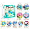 Montessori Busy Book for Toddlers