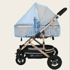 Universal Stroller Mosquito Net with Fine Mesh