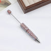 Decorative Beaded Pen Kit for DIY Jewelry Making