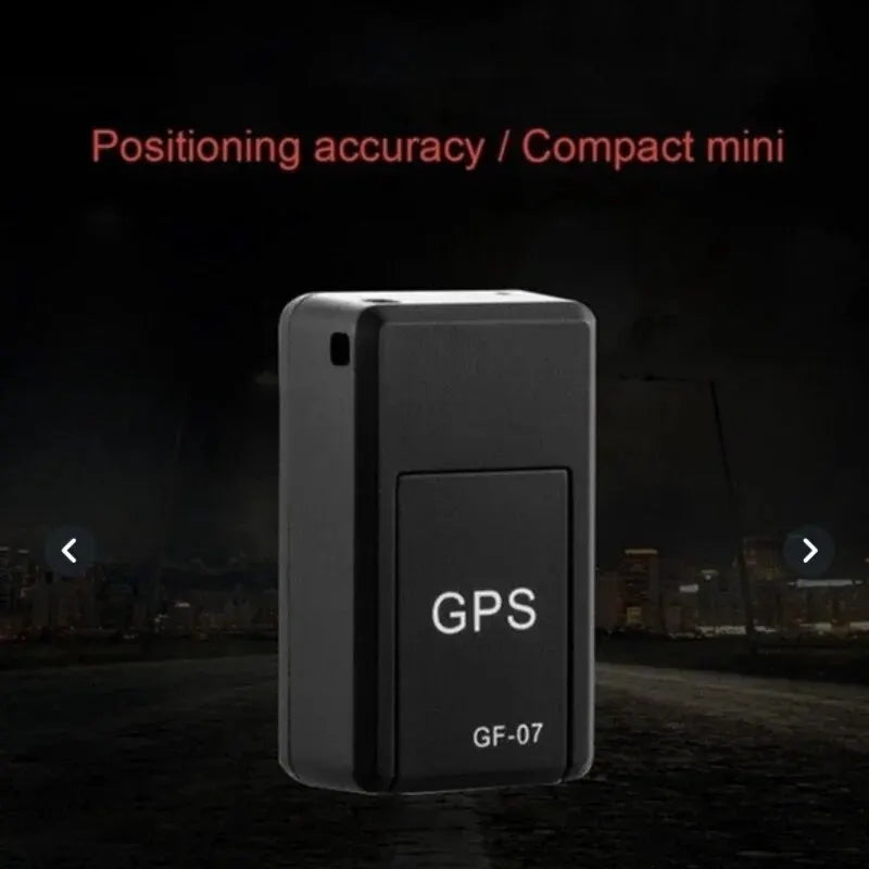 Magnetic GPS Car Tracker with SIM Card