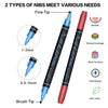 Professional Temporary Tattoo Markers Kit
