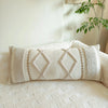 Bohemian Woven Throw Pillow Cover