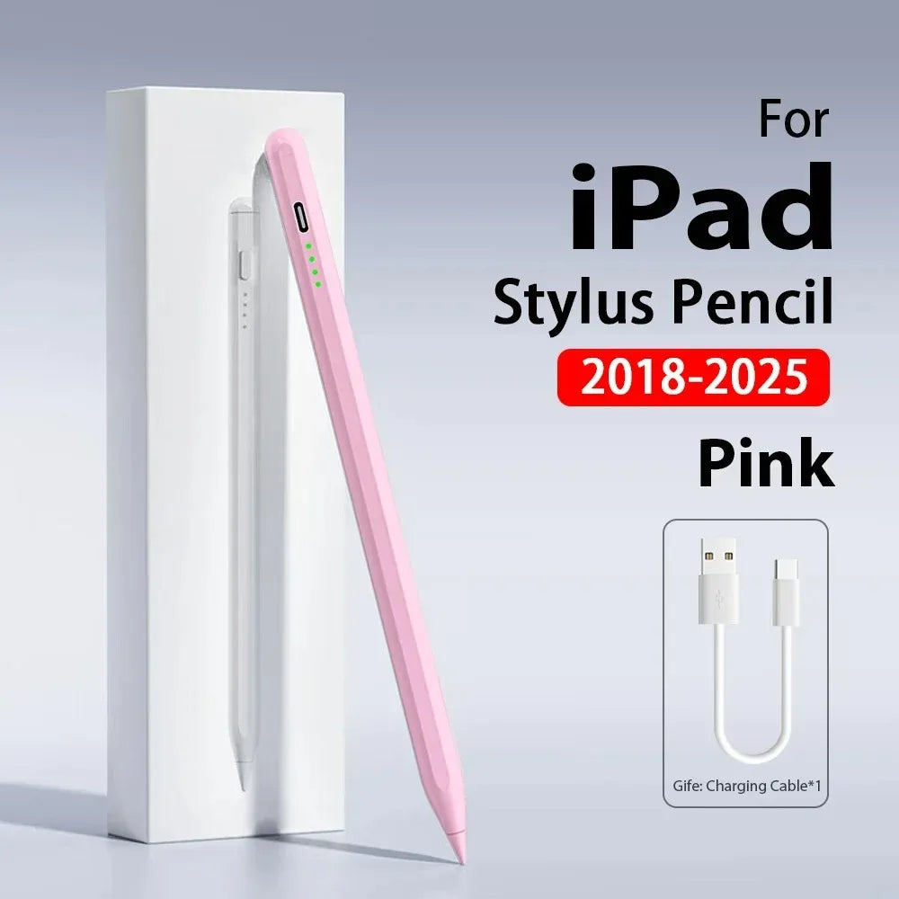 Precision Active Stylus Pen for iPad with Palm Rejection