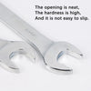 Professional Ratcheting Wrench Set with Non-Slip Grip