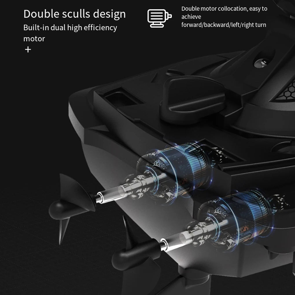 High-Speed Remote Control Jet Ski Boat