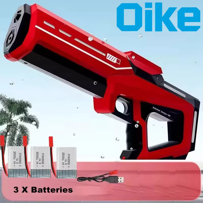 Automatic Electric Water Blaster