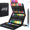 Dual-Tip Art Marker Set