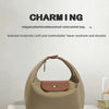 Lightweight Nylon Crossbody Bag with Adjustable Strap