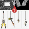 Telescopic Magnetic Pickup Pen with Pocket Clip