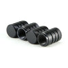 Aluminum Tire Valve Stem Caps – Set of 4