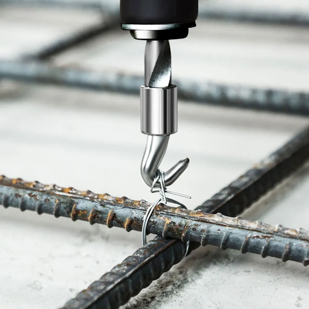 Automatic Rebar Tie Wire Twister Tool