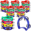 Handheld Tambourine with Jingle Bells for Kids