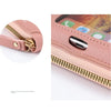 Women's Crossbody Phone Purse with Touchscreen Window