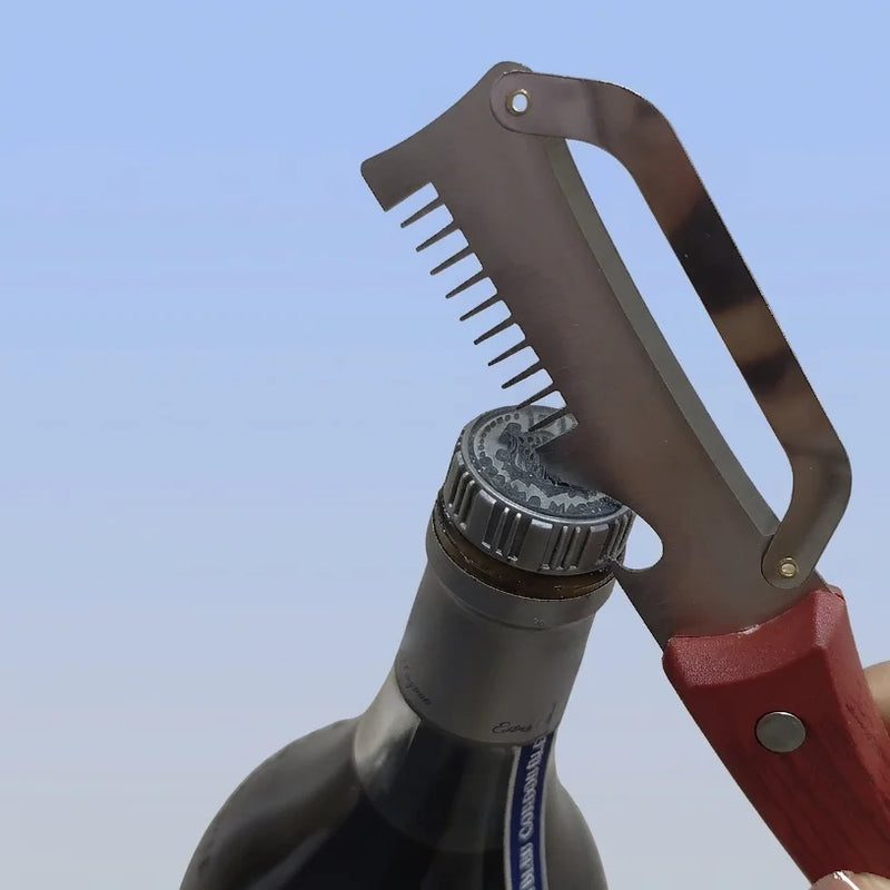 2-in-1 Stainless Steel Peeler & Bottle Opener