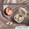Ultra-Compact Sleep Earbuds with Noise Reduction