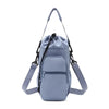 Insulated Water Bottle Carrier Bag with Phone Pocket