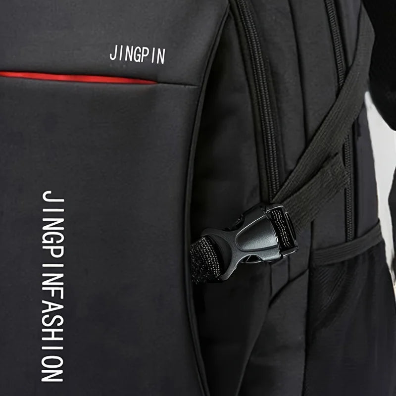 Waterproof Oxford Laptop Backpack for Work, Travel & School