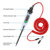 Automotive Digital Circuit Tester 6V-72V with LED Polarity Detection