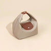 Waterproof Nylon Crossbody Bag with Two Detachable Straps