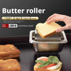 Stainless Steel Butter Roller with Base
