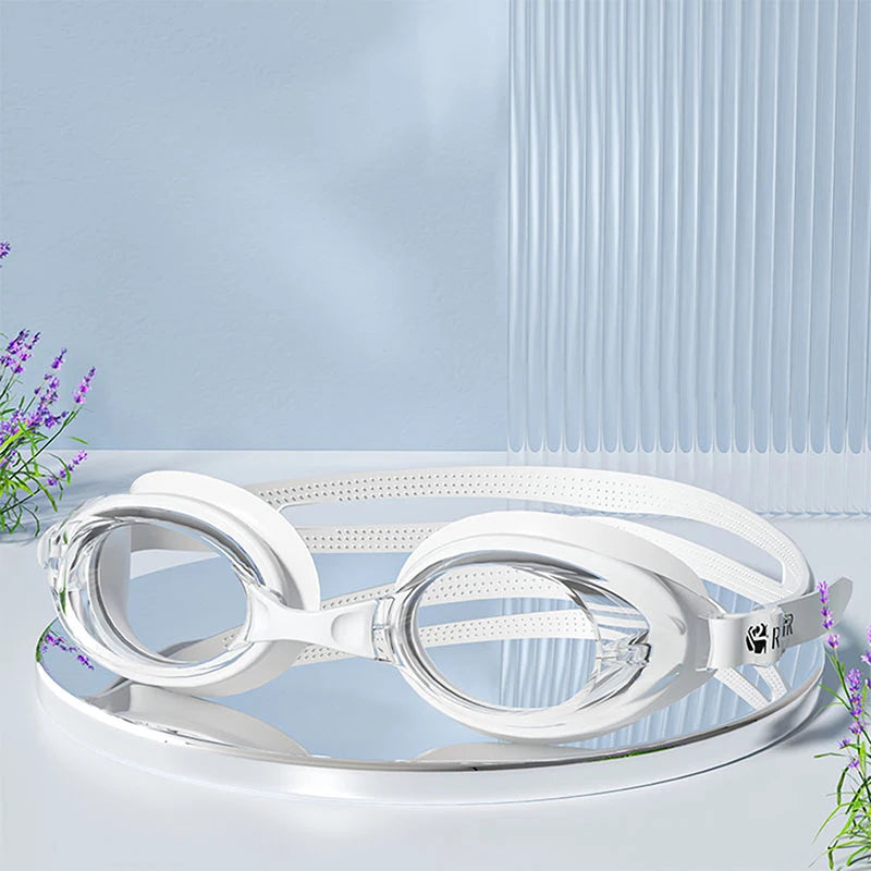 Anti-Fog UV Protection Swim Goggles
