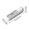 Rechargeable Refrigerator Deodorizer with Adjustable Freshness Modes