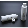 Easter Holy Water Bottle with Gold Cross Design