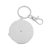 Tone Color Wheel Spinner Fidget Keychain
