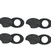 Reusable Camera Lens Cover Stickers for Smart Glasses