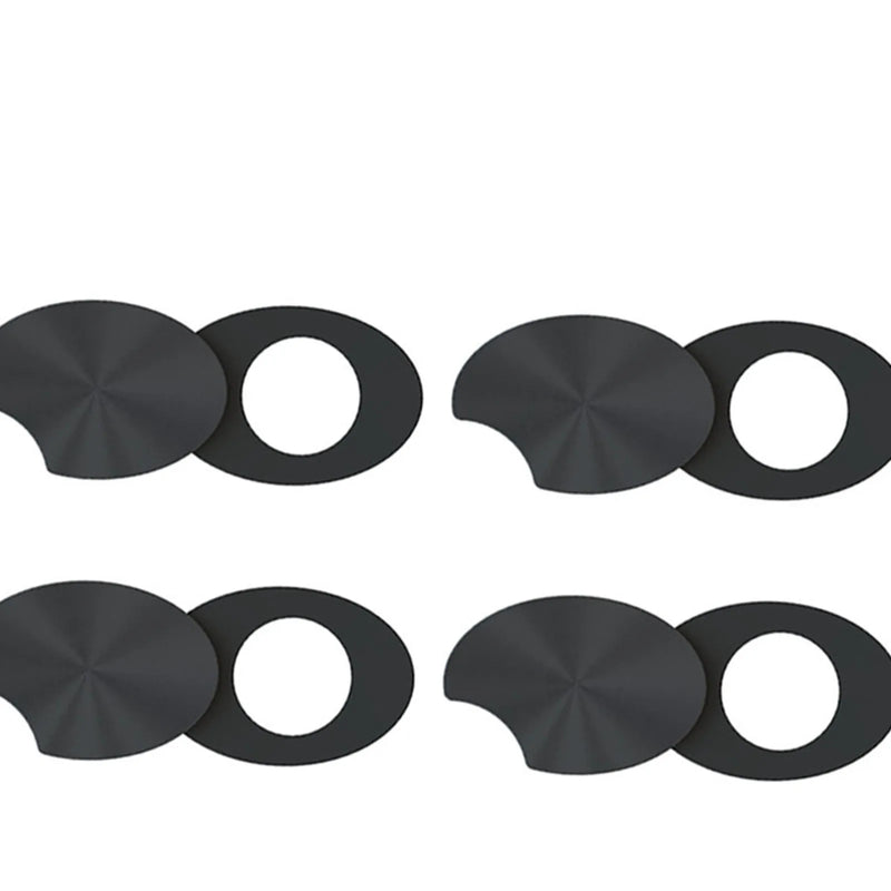 Reusable Camera Lens Cover Stickers for Smart Glasses