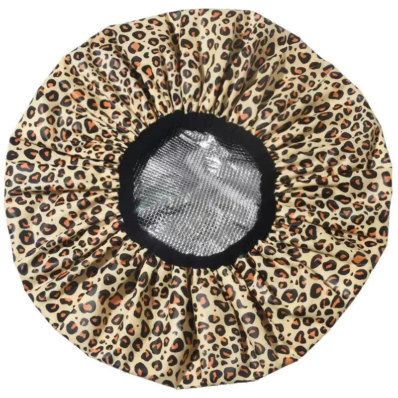Self-Heating Hair Treatment Cap