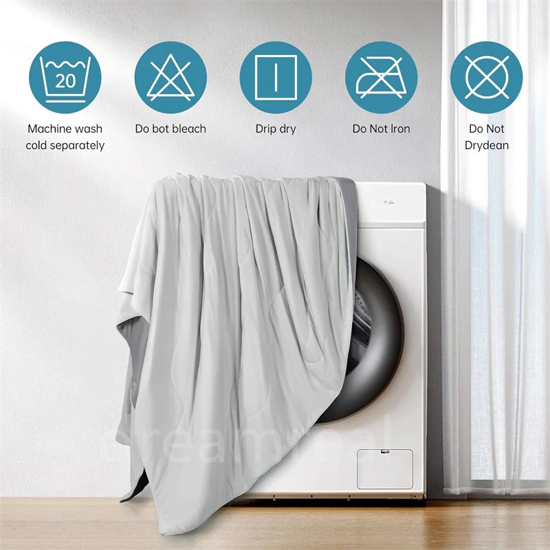 Arc-Chill Cooling Blanket