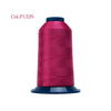 High-Tenacity Polyester Embroidery Thread (120D/2, 40wt) for Home & Industrial Machines