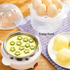 Electric Dual-Function Egg Cooker