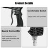 Pneumatic Gravity Sandblasting Gun