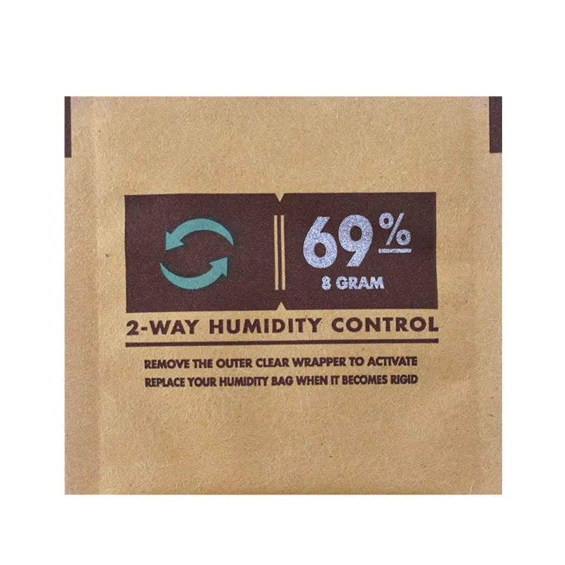Cigar Humidity Control Packs - 60g Each