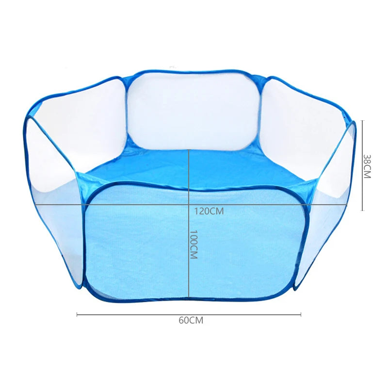 Portable Baby Beach Tent with UV Protection