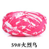 Soft Polyester T-Shirt Yarn for Crochet and Knitting