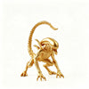 Sci-Fi Alien Monster Skulptur