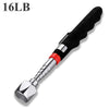 Telescopic Magnetic Pickup Tool with Extendable Handle