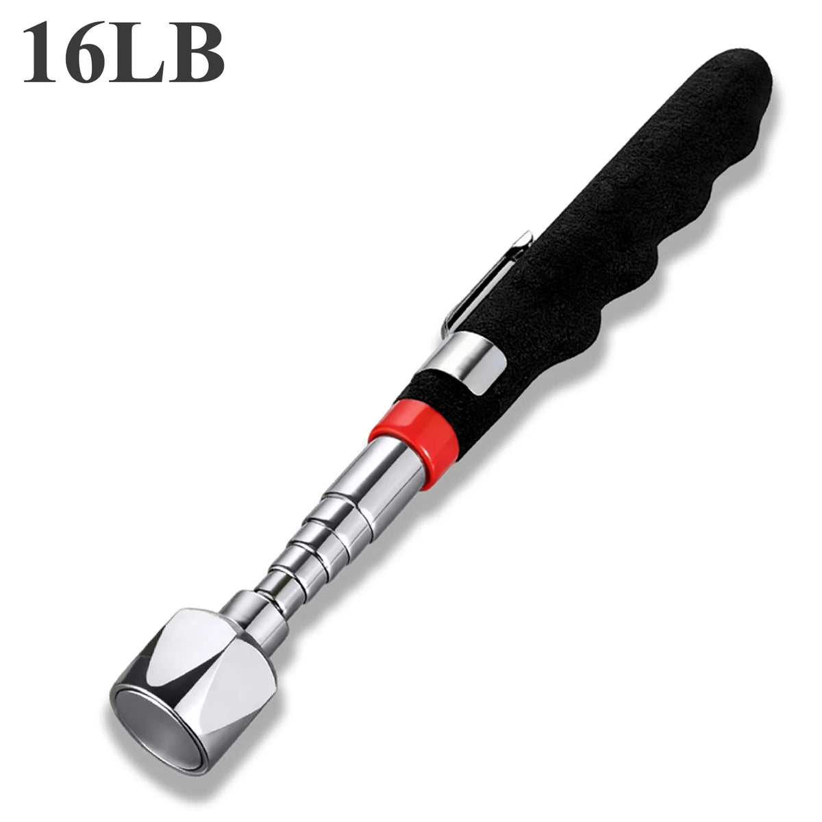 Telescopic Magnetic Pickup Tool with Extendable Handle