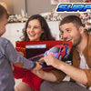 2-in-1 Transforming RC Car & Robot with LED Lights