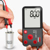 Portable Digital Multimeter with NCV and Auto-Range