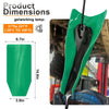 Flexible Foldable Oil Funnel