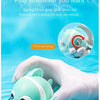 Wind-Up Floating Clownfish Bath Toy